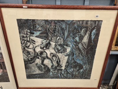 Lot 381 - Fiona Brunton?. 20th century ARR. Memories for...