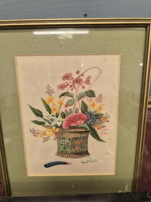 Lot 385 - A collection of 19th-century engravings and...
