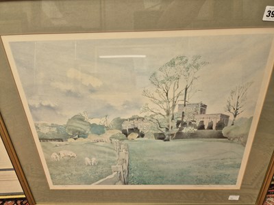 Lot 399 - Elizabeth Bury. Pencil signed limited edition...