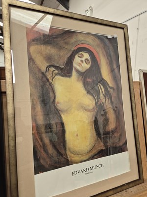 Lot 426 - 20th-century pencil signed artist proof...