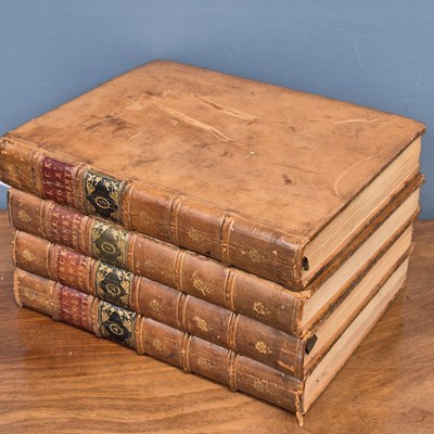 Lot 344 - William Blackstone, 'Commentaries on the Laws...