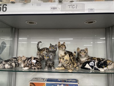 Lot 1152 - A collection of Willett designs and other...