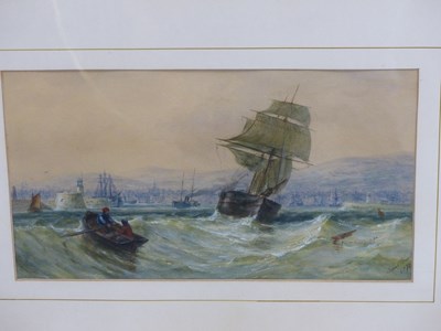 Lot 145 - John Brewis. (19th-century). Steam and sail...