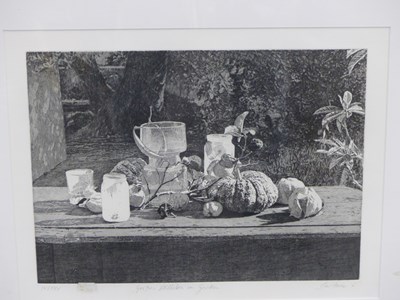 Lot 164 - 20th-century school. Pencil signed limited...