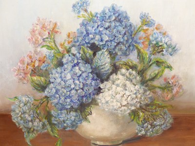 Lot 170 - Marion Broom. (20th-century) ARR. Still life...