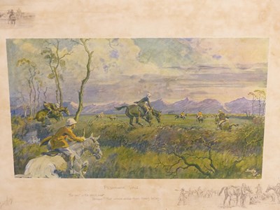 Lot 178 - Snaffles- Charles Johnson-Payne. Peshawar Vale....