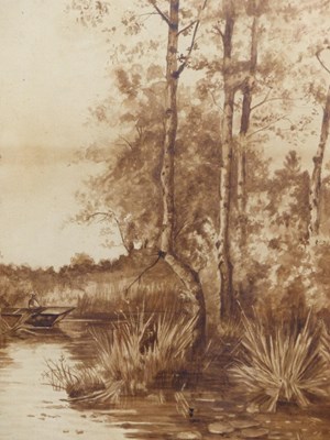 Lot 183 - G. Woodhead. (19th /20th-century school)....