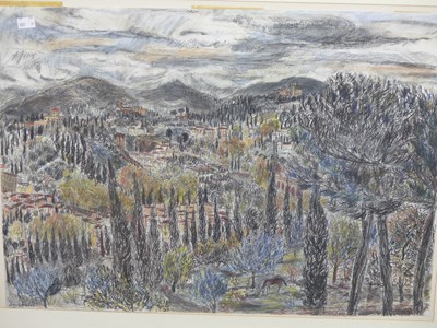 Lot 185 - Joy Girvin. 20th-century. ARR. View Of...