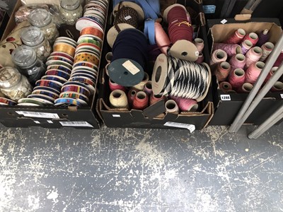 Lot 1288 - A collection of decorative and industrial...