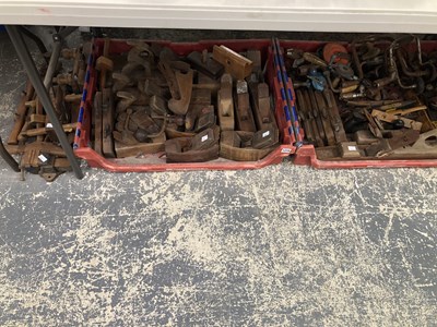 Lot 1310 - Planes and other woodworking tools