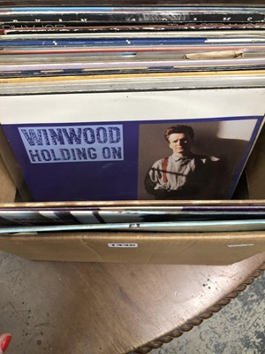 Lot 1446 - LP records: pop and easy listening