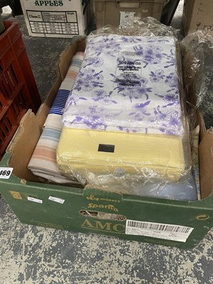 Lot 1469 - Bed linen in its original wrappers