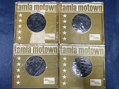 Lot 220 - Tamla Motown - Approx 85 x 7" Single Records;...
