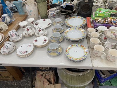 Lot 1473 - Gainsborough and Studio Concept tea and...