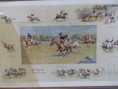 Lot 196 - Snaffles- Charles Johnson Payne (1884-1967)...
