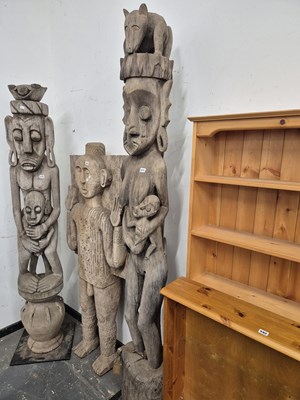 Lot 571 - A Very large indonesian female fertility...