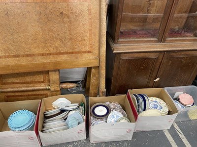 Lot 1574 - A large collection of miscellaneous British...