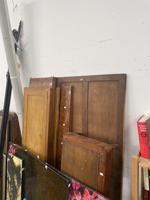 Lot 819 - A French burr walnut wardrobe with gilt brass...