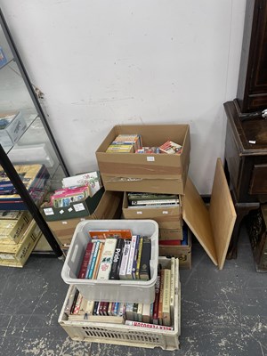 Lot 1007a - A quantity of books including cookery,...