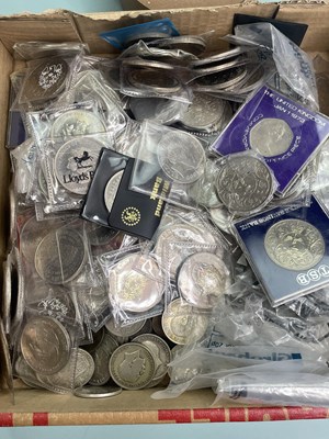 Lot 422 - A collection of mostly GB antique and later...