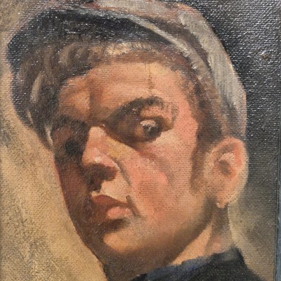Lot 107 - Sir Alfred James Munnings (1878-1959), ARR,...