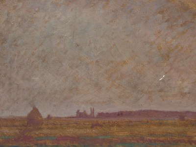 Lot 119 - Attributed to Walter Richard Sickert...