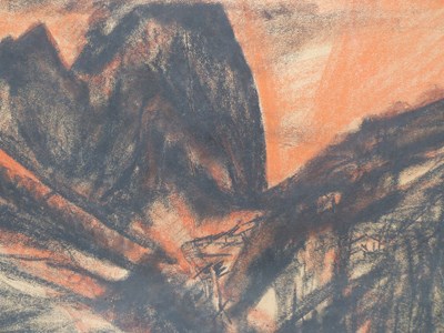 Lot 127 - Attributed to David Bomberg (1890-1957) ARR....