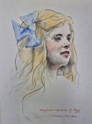 Lot 129 - Mortimer Luddington Menpes (1855–1938). A...