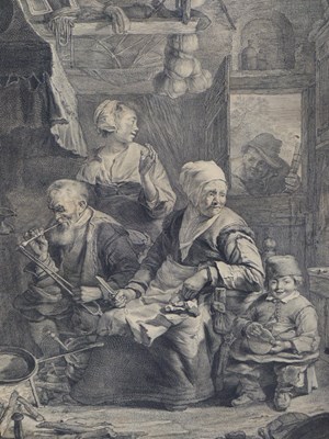 Lot 139 - After Cornelis Visscher (c.1628-1658) The...