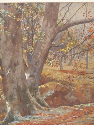 Lot 147 - Archibald Thorburn (British, 1860-1935) Autumn...