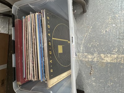 Lot 1658 - LP records, mainly pop and rock, to include...