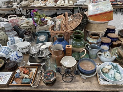 Lot 1833 - Susie Cooper and Wedgwood coffee sets, Hornsea...