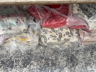 Lot 1836 - Approximately eight pairs of curtains