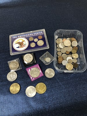 Lot 1095 - The Americana Series, The 1964 United States...
