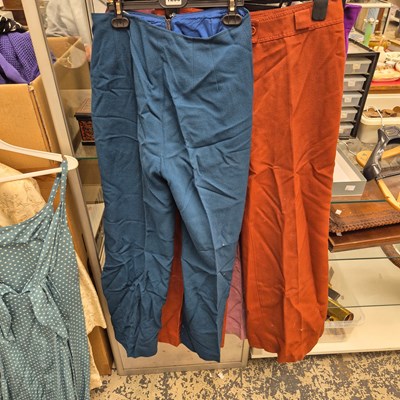 Lot 1239 - Vintage 1960s/70s JS Loggers, designed by John...