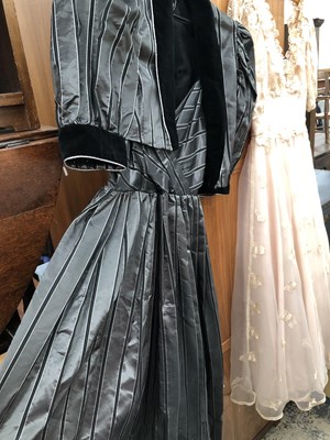 Lot 1244 - Chartriver, made in England. Vintage grey and...