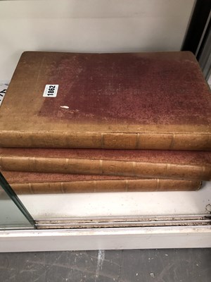 Lot 1862 - Three 1870's annuals of Cope's monthly Tobacco...