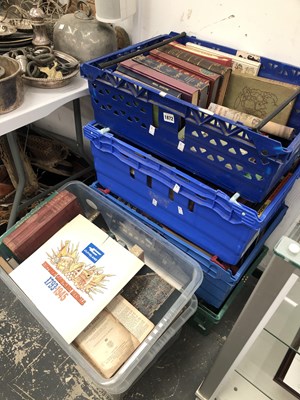 Lot 1872 - A quantity of books