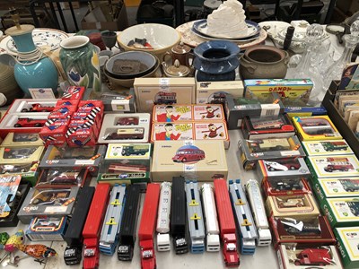 Lot 1912 - Boxed Corgi toys, Matchbox toys, a Nintendo DS...