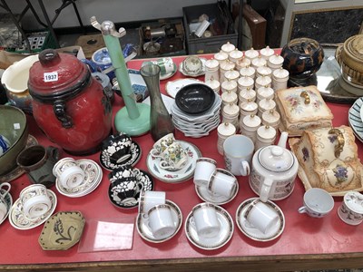 Lot 1937 - Midwinter, Crescent, Tuscan and other coffee...