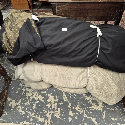 Lot 2300 - Three large throws.