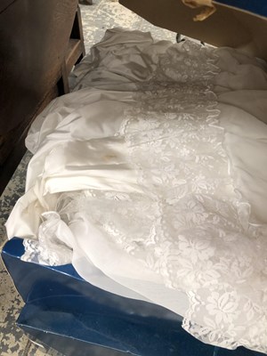 Lot 2009 - Two Pronuptia boxed wedding dresses