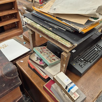 Lot 2333 - Vintage board games, etc.