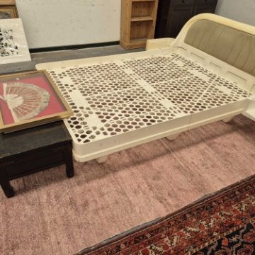 Lot 2370 - An unusual James Secombe 1970s modular plastic...