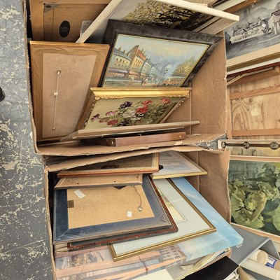 Lot 2410 - An extensive collection of decorative...