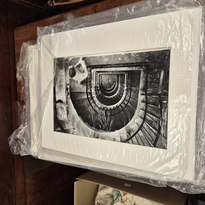 Lot 2459 - A quantity of photographic artworks.