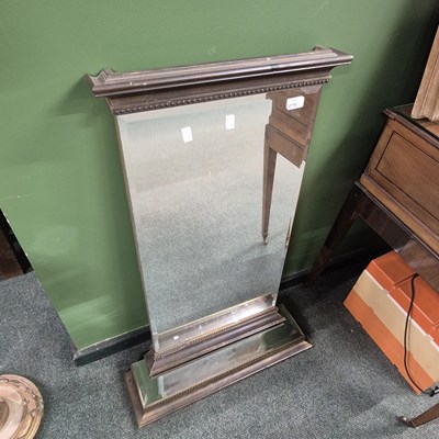 Lot 2775 - A modern hall mirror.