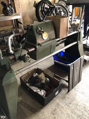 Lot 1414b - A Woodmaster Universal 5 in 1 All Purpose Wood...