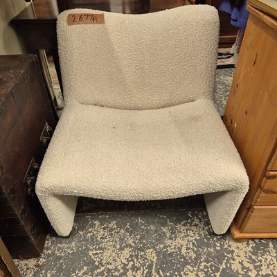 Lot 2677a - A Soho House home "bounce chair"?