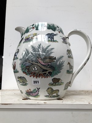 Lot 201 - An Elsmore & Forster transferware large...